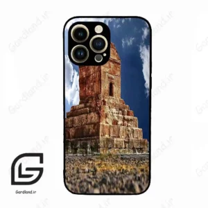 قاب گوشی آیفون 14 پرو (Iphone 14 Pro ) طرح پاسارگاد کد 2836