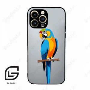 قاب گوشی آیفون 14 پرو (Iphone 14 Pro ) طرح طوطی کد 2837