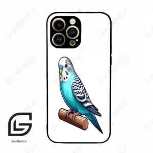 قاب گوشی آیفون 14 پرو (Iphone 14 Pro ) طرح پرنده کد 2838