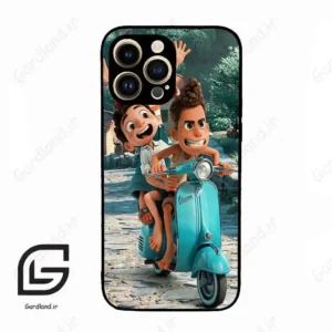 قاب گوشی آیفون 14 پرو (Iphone 14 Pro ) طرح لوکا کد 2842