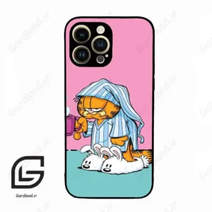 قاب گوشی آیفون 14 پرو (Iphone 14 Pro ) طرح گارفیلد کد 2845