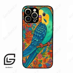 قاب گوشی آیفون 14 پرو (Iphone 14 Pro ) طرح پرنده کد 2848