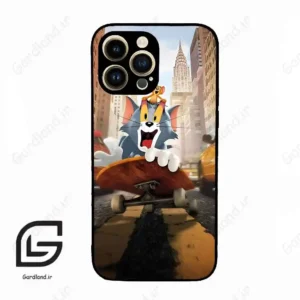 قاب گوشی آیفون 14 پرو (Iphone 14 Pro ) طرح تام کد 2855