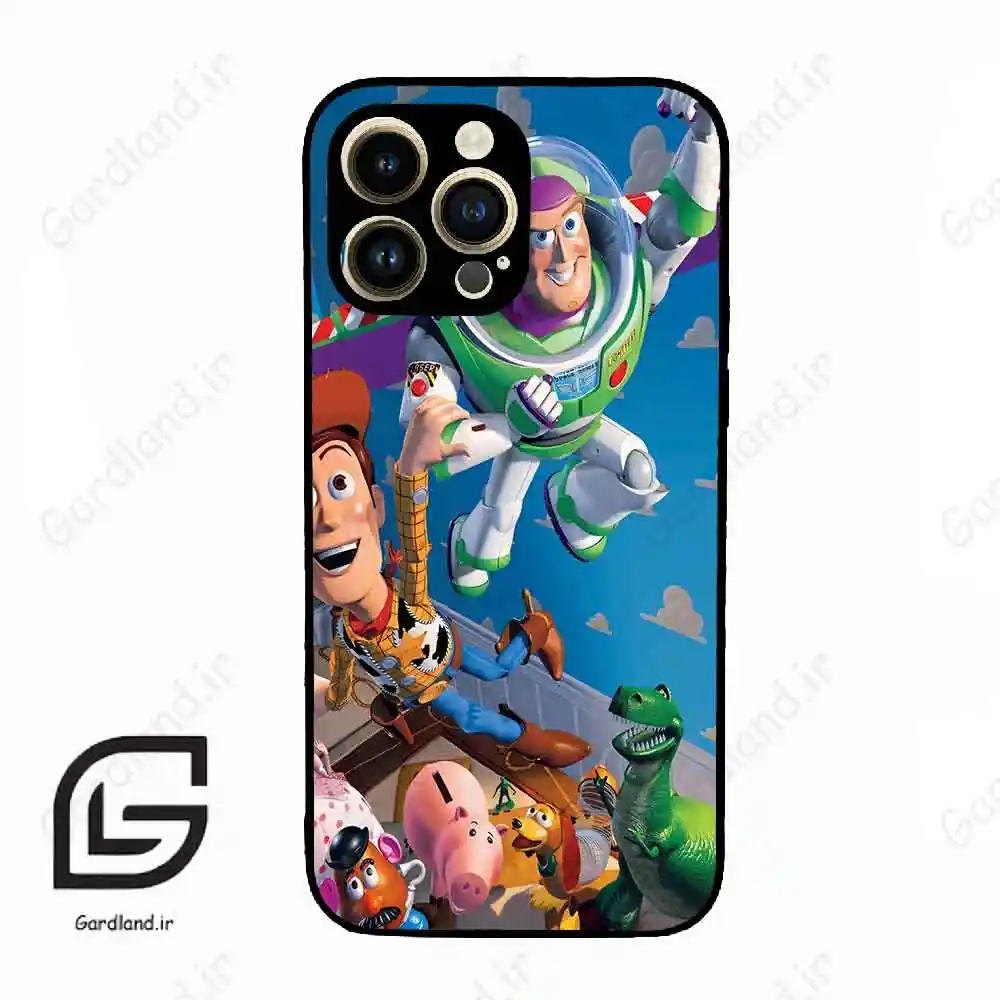 قاب گوشی آیفون 14 پرو (Iphone 14 Pro ) طرح داستان کد 2858