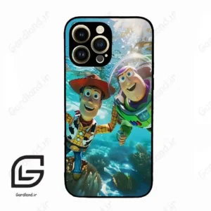 قاب گوشی آیفون 14 پرو (Iphone 14 Pro ) طرح داستان کد 2859
