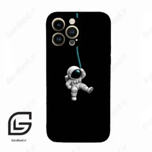 قاب گوشی آیفون 14 پرو (Iphone 14 Pro ) طرح فضانورد کد 2862