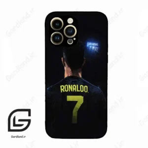 قاب گوشی آیفون 14 پرو (Iphone 14 Pro ) طرح رونالدو کد 2864
