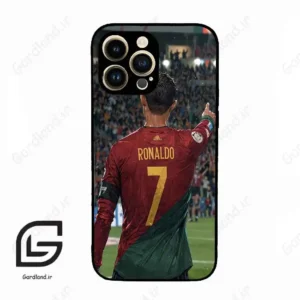 قاب گوشی آیفون 14 پرو (Iphone 14 Pro ) طرح رونالدو کد 2865