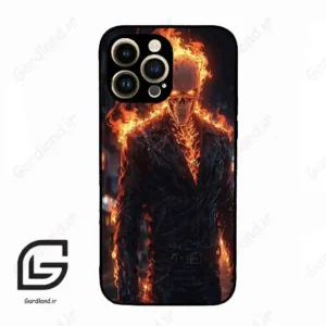 قاب گوشی آیفون 14 پرو (Iphone 14 Pro ) طرح روح کد 2867