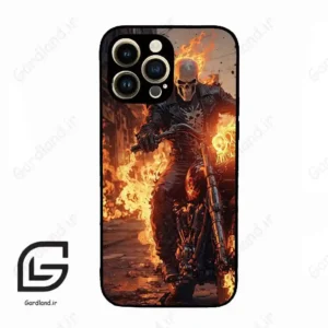قاب گوشی آیفون 14 پرو (Iphone 14 Pro ) طرح روح کد 2868