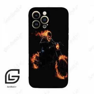 قاب گوشی آیفون 14 پرو (Iphone 14 Pro ) طرح روح کد 2869