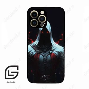 قاب گوشی آیفون 14 پرو (Iphone 14 Pro ) طرح اسسینز کد 2871