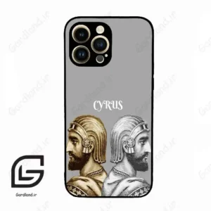 قاب گوشی آیفون 14 پرو (Iphone 14 Pro ) طرح کوروش کد 2879