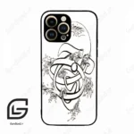 قاب گوشی آیفون 14 پرو (Iphone 14 Pro ) طرح نوشته کد 2880