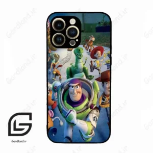 قاب گوشی آیفون 14 پرو (Iphone 14 Pro ) طرح داستان کد 2885