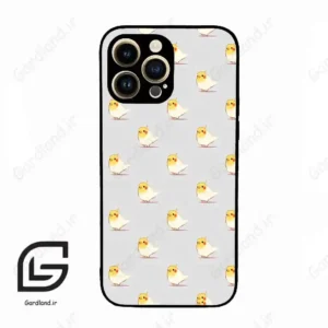 قاب گوشی آیفون 14 پرو (Iphone 14 Pro ) طرح عروس کد 2886