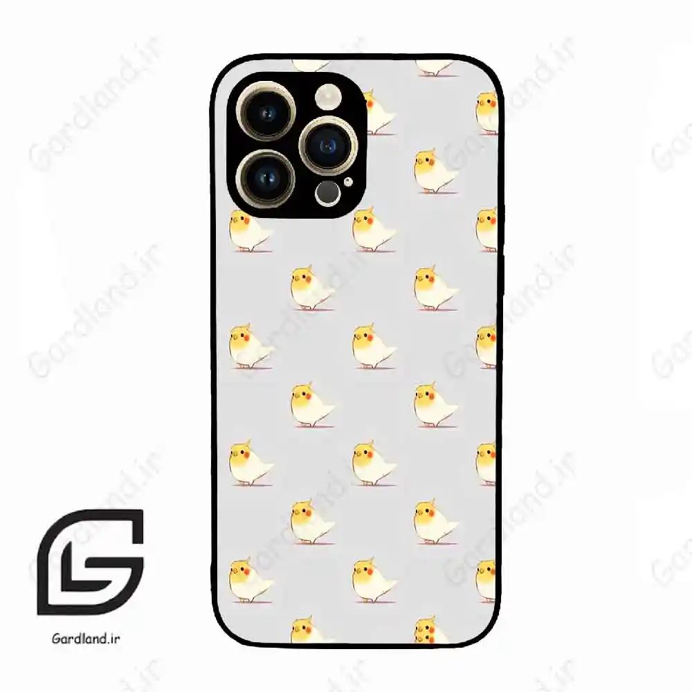 قاب گوشی آیفون 14 پرو (Iphone 14 Pro ) طرح عروس کد 2886