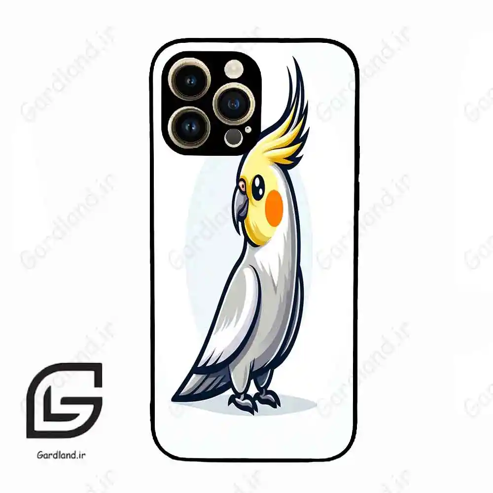 قاب گوشی آیفون 14 پرو (Iphone 14 Pro ) طرح عروس کد 2889