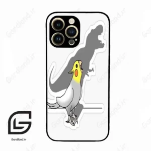 قاب گوشی آیفون 14 پرو (Iphone 14 Pro ) طرح عروس کد 2891