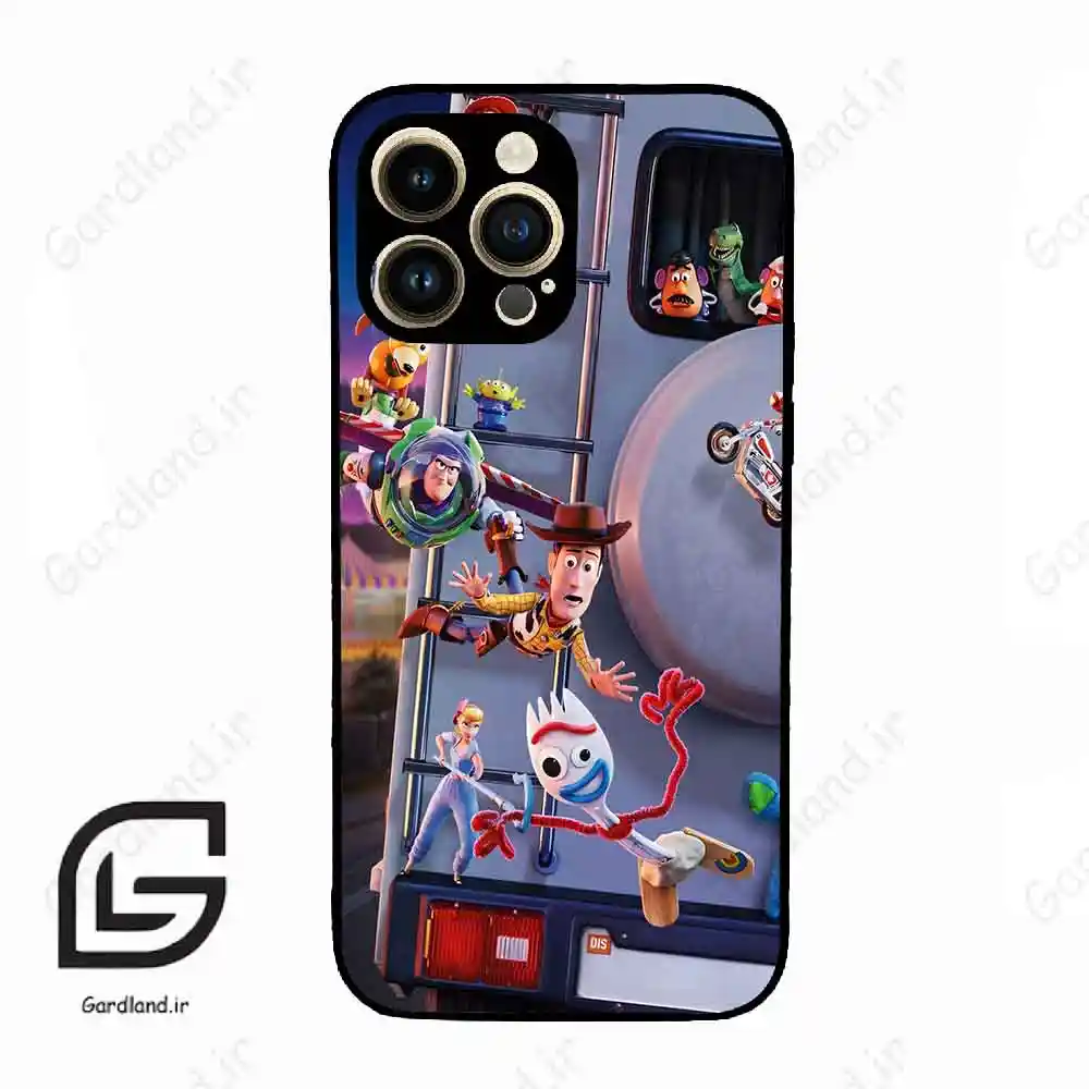 قاب گوشی آیفون 14 پرو (Iphone 14 Pro ) طرح داستان کد 2894