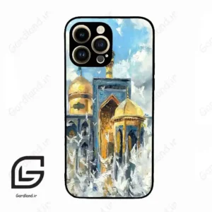 قاب گوشی آیفون 14 پرو (Iphone 14 Pro ) طرح مذهبی کد 2908
