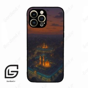 قاب گوشی آیفون 14 پرو (Iphone 14 Pro ) طرح حرم کد 2909