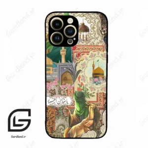 قاب گوشی آیفون 14 پرو (Iphone 14 Pro ) طرح ضامن کد 2918