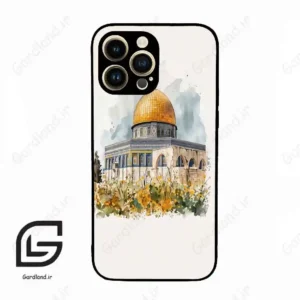 قاب گوشی آیفون 14 پرو (Iphone 14 Pro ) طرح حرم کد 2927