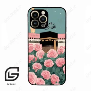 قاب گوشی آیفون 14 پرو (Iphone 14 Pro ) طرح کعبه کد 2931