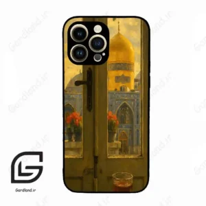 قاب گوشی آیفون 14 پرو (Iphone 14 Pro ) طرح حرم کد 2933