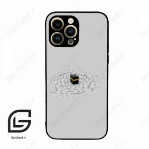 قاب گوشی آیفون 14 پرو (Iphone 14 Pro ) طرح کعبه کد 2938