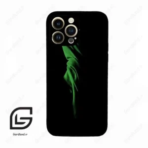 قاب گوشی آیفون 14 پرو (Iphone 14 Pro ) طرح امام کد 2946