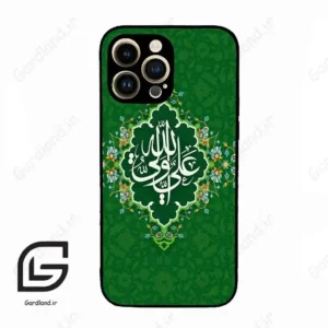 قاب گوشی آیفون 14 پرو (Iphone 14 Pro ) طرح مذهبی کد 2948