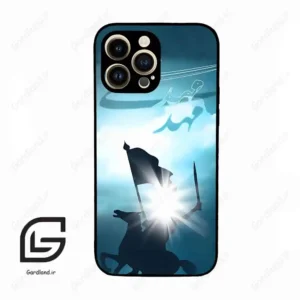قاب گوشی آیفون 14 پرو (Iphone 14 Pro ) طرح امام کد 2953