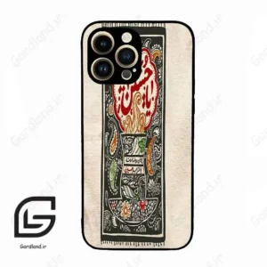 قاب گوشی آیفون 14 پرو (Iphone 14 Pro ) طرح امام کد 2962