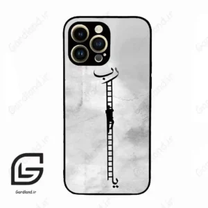 قاب گوشی آیفون 14 پرو (Iphone 14 Pro ) طرح نردبان کد 2965