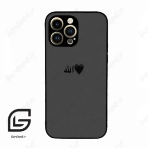 قاب گوشی آیفون 14 پرو (Iphone 14 Pro ) طرح الله کد 2966