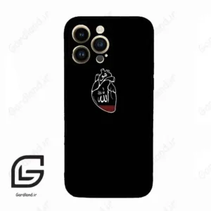 قاب گوشی آیفون 14 پرو (Iphone 14 Pro ) طرح خدا کد 2973