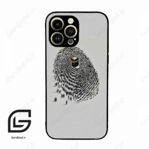 قاب گوشی آیفون 14 پرو (Iphone 14 Pro ) طرح کعبه کد 2990