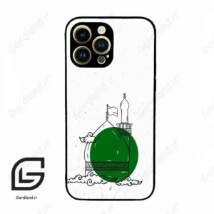 قاب گوشی آیفون 14 پرو (Iphone 14 Pro ) طرح ساده کد 2993