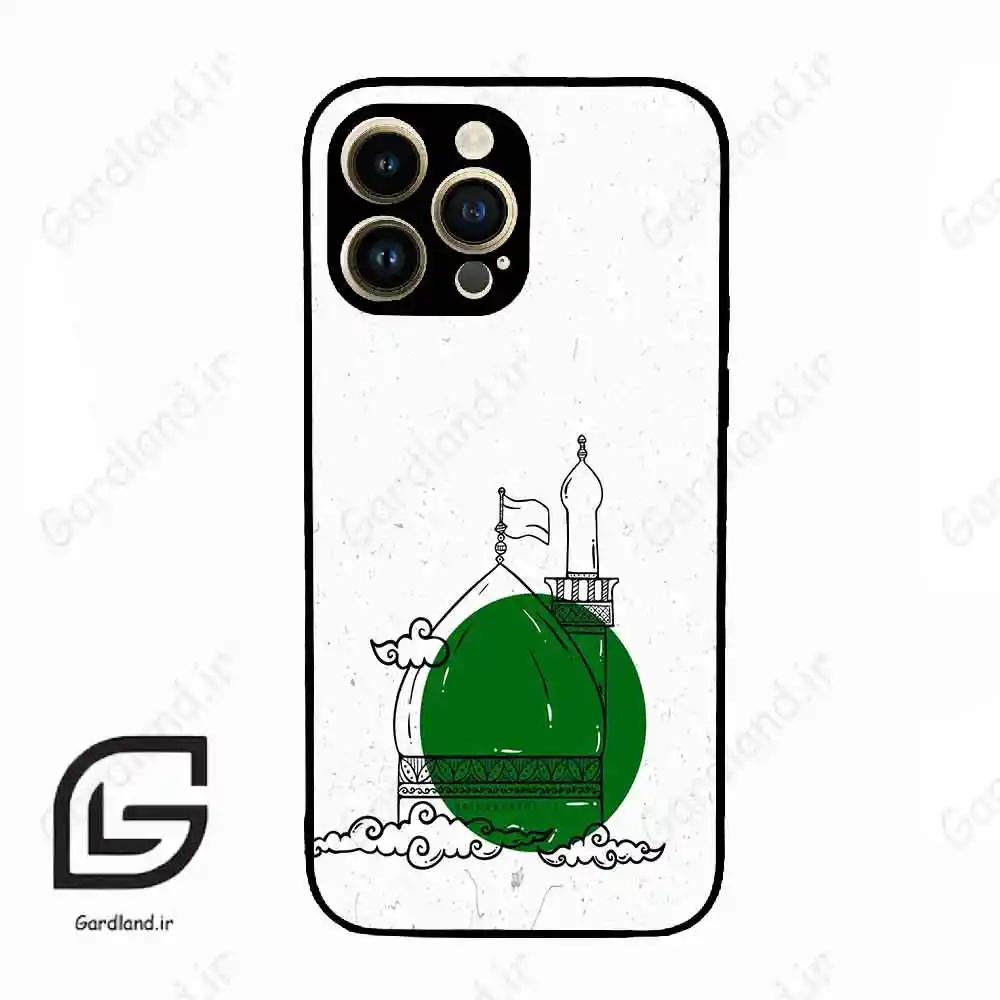 قاب گوشی آیفون 14 پرو (Iphone 14 Pro ) طرح ساده کد 2993