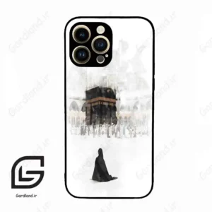 قاب گوشی آیفون 14 پرو (Iphone 14 Pro ) طرح کعبه کد 2994