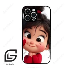 قاب گوشی آیفون 14 پرومکس (Iphone 14 Pro Max ) طرح دخترانه کد 2026