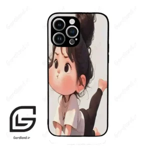 قاب گوشی آیفون 14 پرومکس (Iphone 14 Pro Max ) طرح دخترانه کد 2029