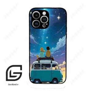 قاب گوشی آیفون 14 پرومکس (Iphone 14 Pro Max ) طرح فانتزی کد 2033
