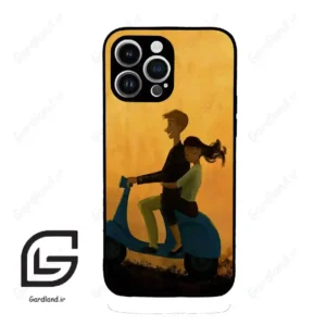 قاب گوشی آیفون 14 پرومکس (Iphone 14 Pro Max ) طرح فانتزی کد 2034