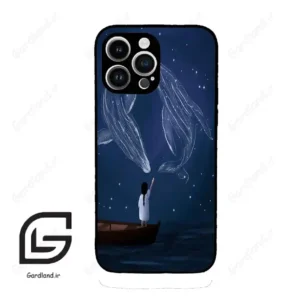 قاب گوشی آیفون 14 پرومکس (Iphone 14 Pro Max ) طرح فانتزی کد 2035
