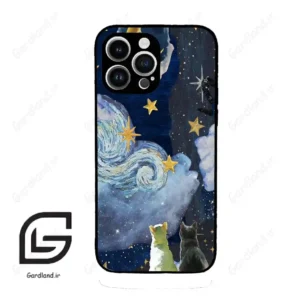 قاب گوشی آیفون 14 پرومکس (Iphone 14 Pro Max ) طرح فانتزی کد 2037