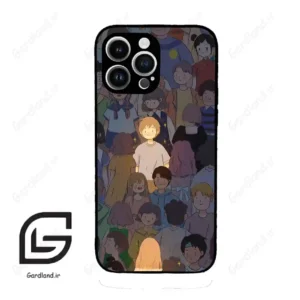 قاب گوشی آیفون 14 پرومکس (Iphone 14 Pro Max ) طرح فانتزی کد 2042