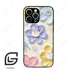 قاب گوشی آیفون 14 پرومکس (Iphone 14 Pro Max ) طرح گل کد 2046